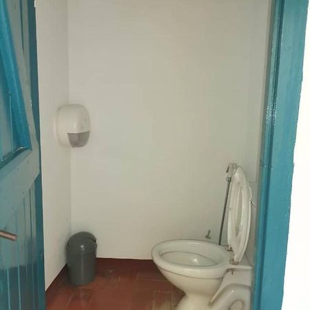 Auberge Mariama Ba Gorée Buitenkant foto