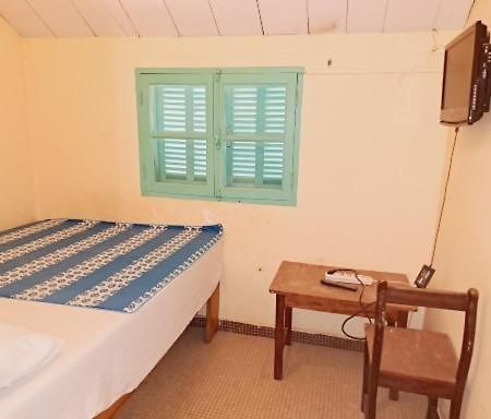 Auberge Mariama Ba Gorée Buitenkant foto
