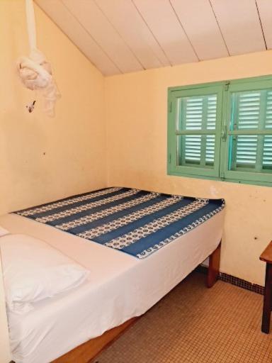 Auberge Mariama Ba Gorée Buitenkant foto