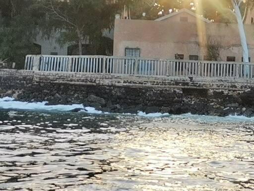 Auberge Mariama Ba Gorée Buitenkant foto